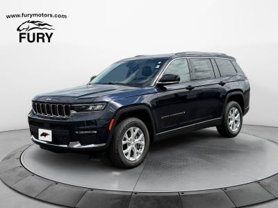 2023 Jeep Grand Cherokee L Limited 4x4