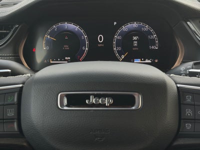 2026 Jeep Grand Cherokee GRAND CHEROKEE L LIMITED 4X4