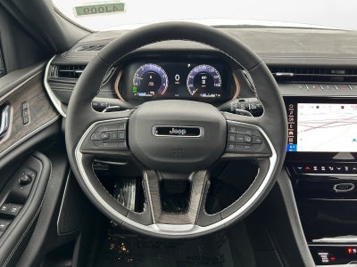 2027 Jeep Grand Cherokee GRAND CHEROKEE L LIMITED RESERVE 4X4
