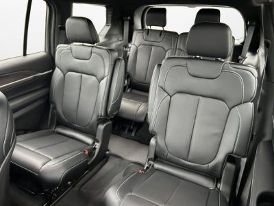 2027 Jeep Grand Cherokee GRAND CHEROKEE L LIMITED RESERVE 4X4