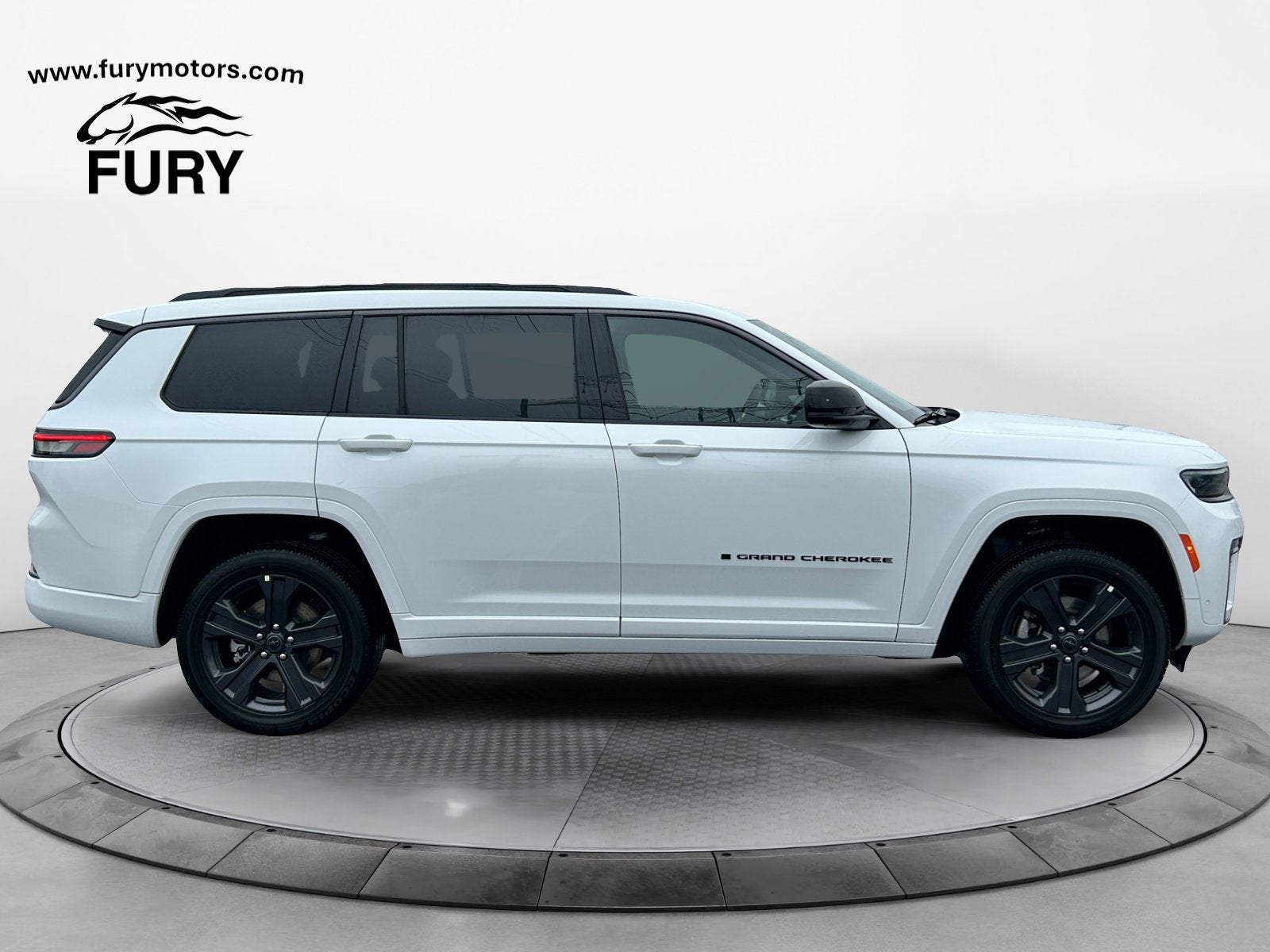 2027 Jeep Grand Cherokee GRAND CHEROKEE L LIMITED RESERVE 4X4