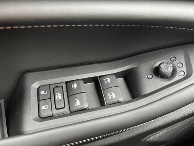 2027 Jeep Grand Cherokee GRAND CHEROKEE L LIMITED RESERVE 4X4