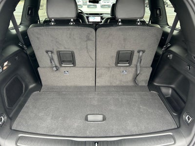 2027 Jeep Grand Cherokee GRAND CHEROKEE L LIMITED RESERVE 4X4