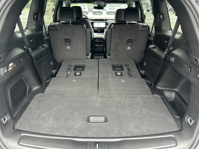 2027 Jeep Grand Cherokee GRAND CHEROKEE L LIMITED RESERVE 4X4