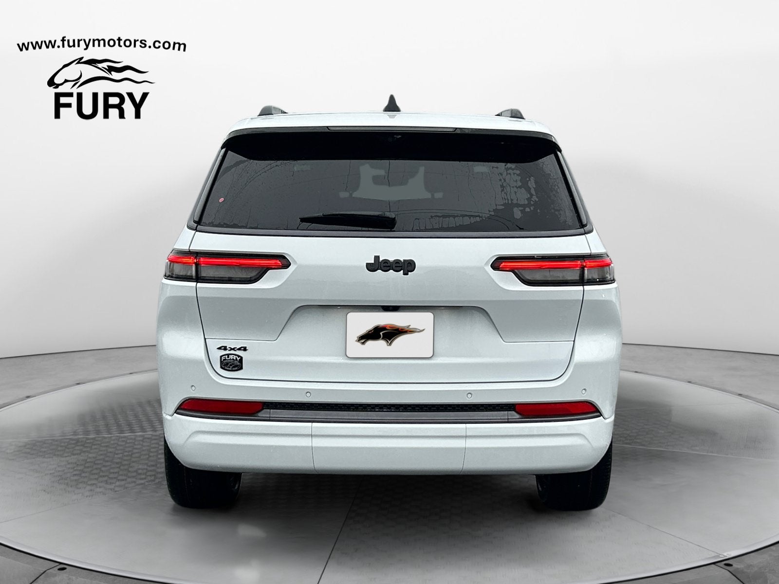 2027 Jeep Grand Cherokee GRAND CHEROKEE L LIMITED RESERVE 4X4