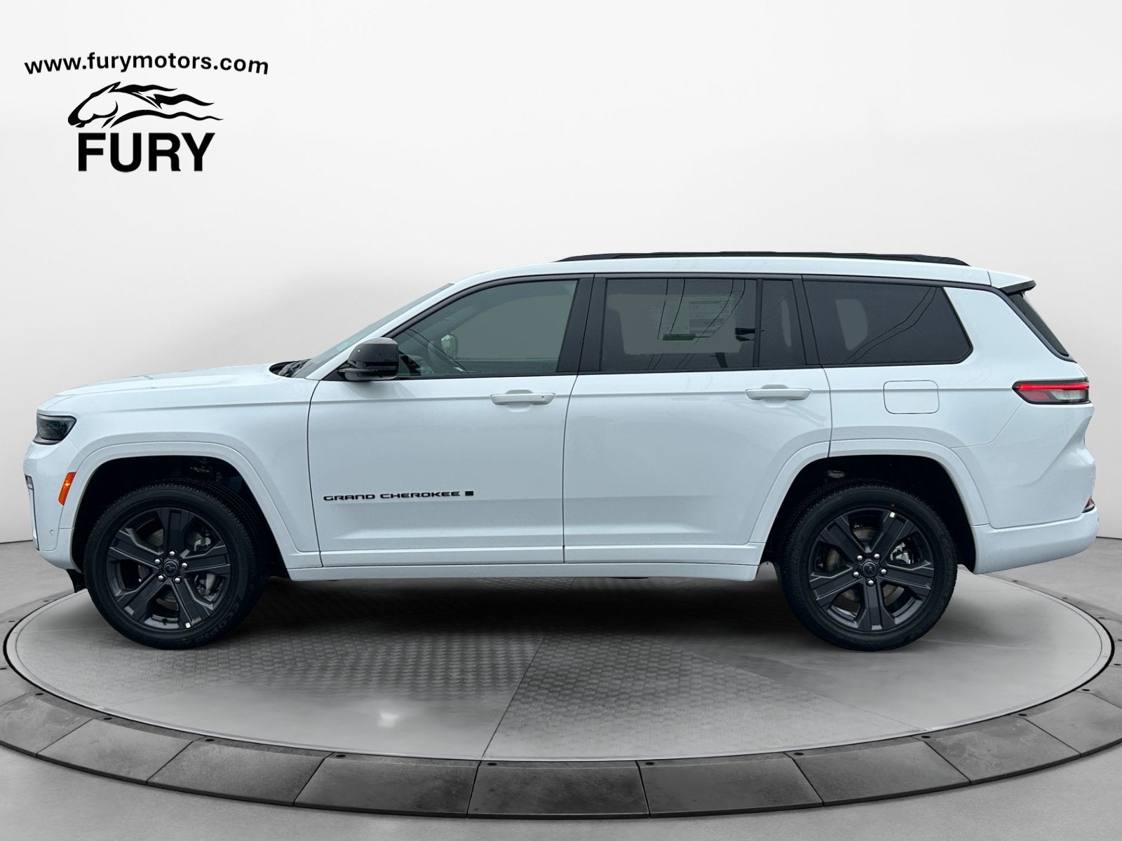 2027 Jeep Grand Cherokee GRAND CHEROKEE L LIMITED RESERVE 4X4