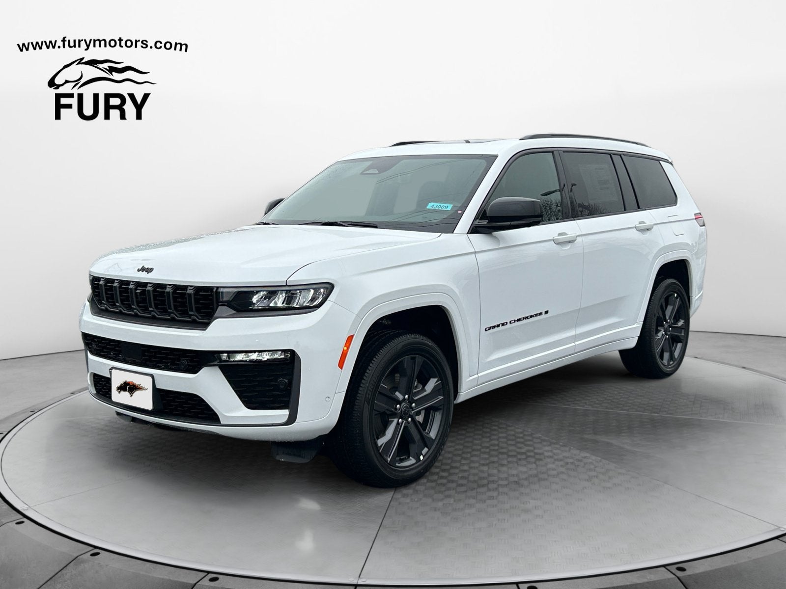 2027 Jeep Grand Cherokee GRAND CHEROKEE L LIMITED RESERVE 4X4
