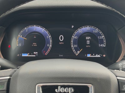 2026 Jeep Grand Cherokee GRAND CHEROKEE L LIMITED 4X4