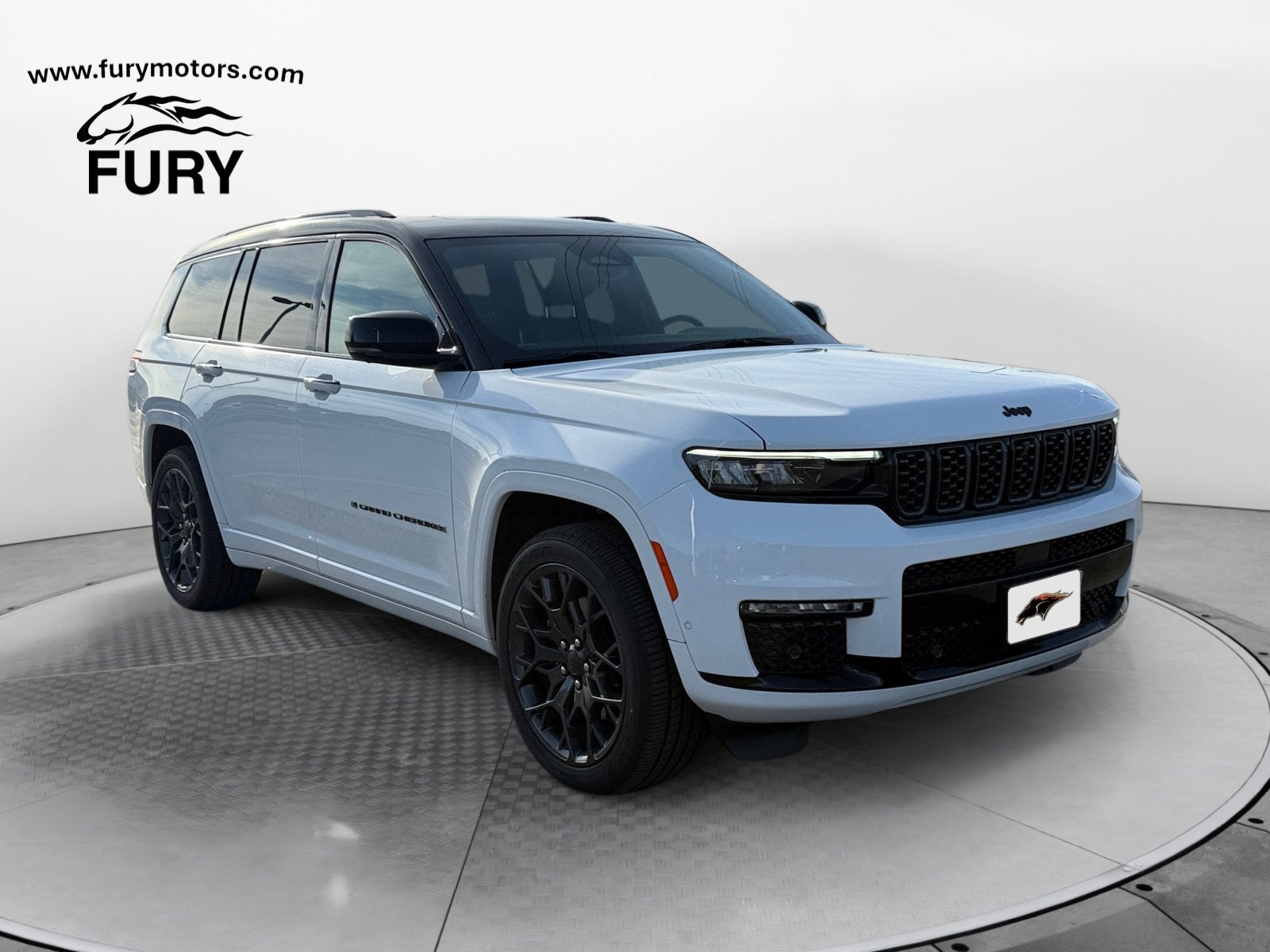 2025 Jeep Grand Cherokee L Summit 4x4