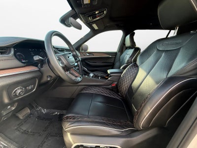 2025 Jeep Grand Cherokee L Summit 4x4