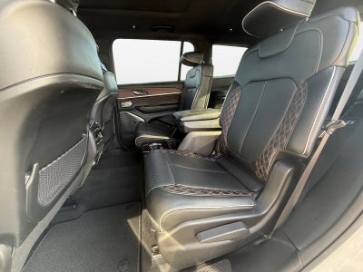 2025 Jeep Grand Cherokee L Summit 4x4