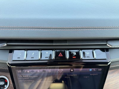 2025 Jeep Grand Cherokee L Summit 4x4
