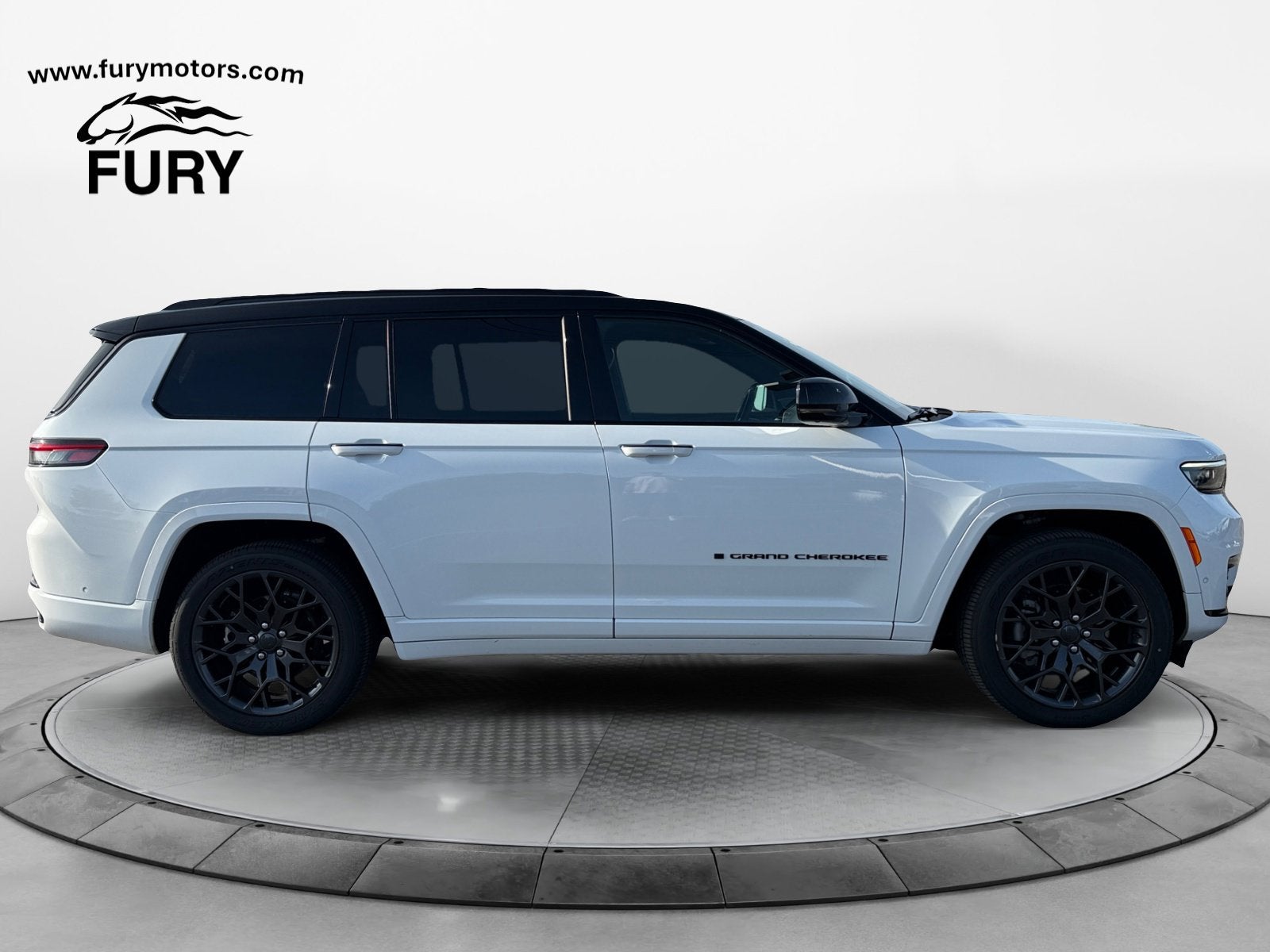 2025 Jeep Grand Cherokee L Summit 4x4