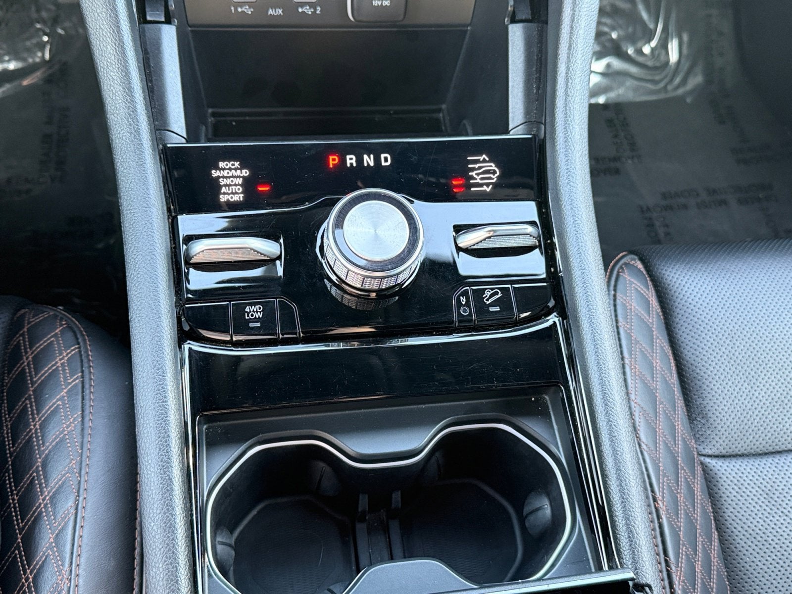 2025 Jeep Grand Cherokee L Summit 4x4
