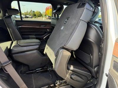 2025 Jeep Grand Cherokee L Summit 4x4