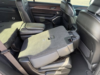 2025 Jeep Grand Cherokee L Summit 4x4