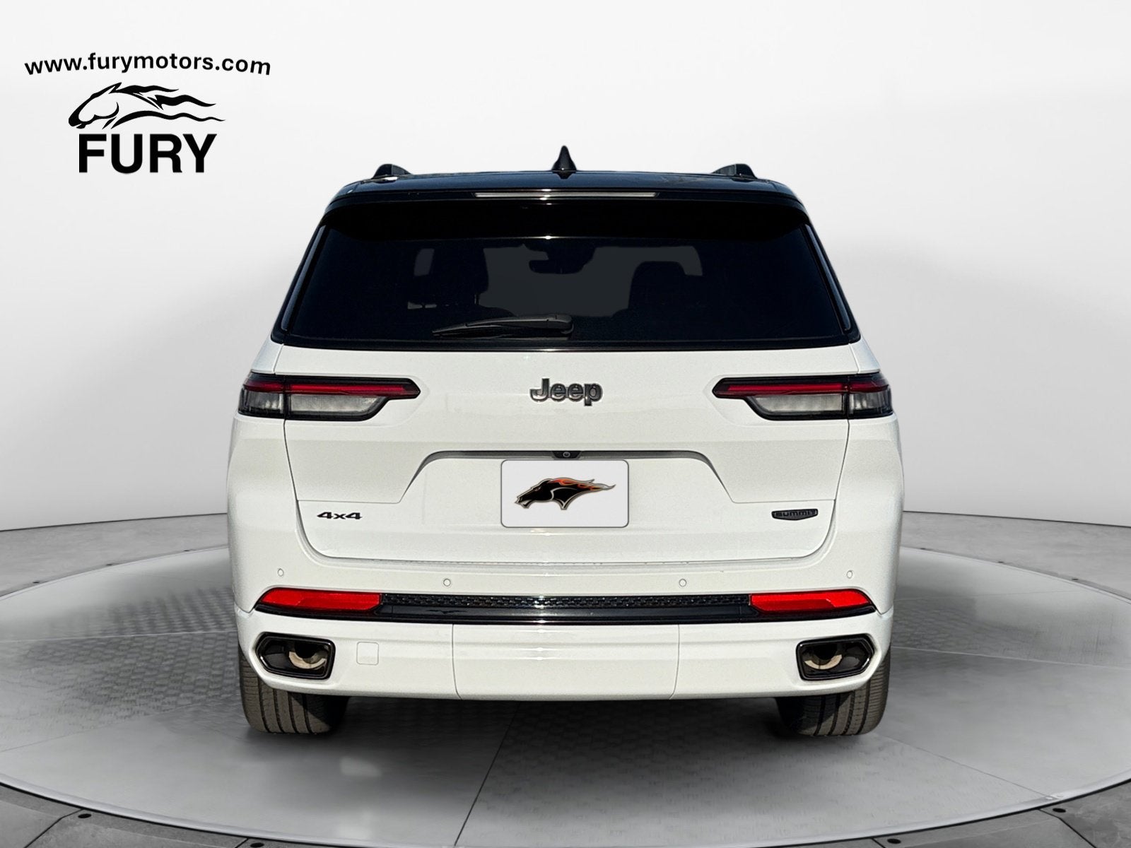 2025 Jeep Grand Cherokee L Summit 4x4