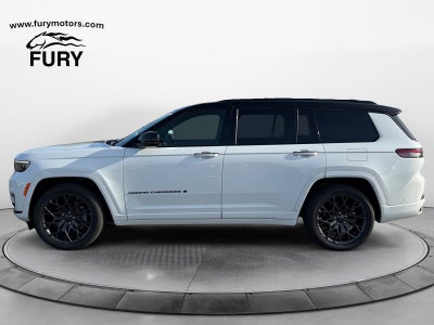 2025 Jeep Grand Cherokee L Summit 4x4