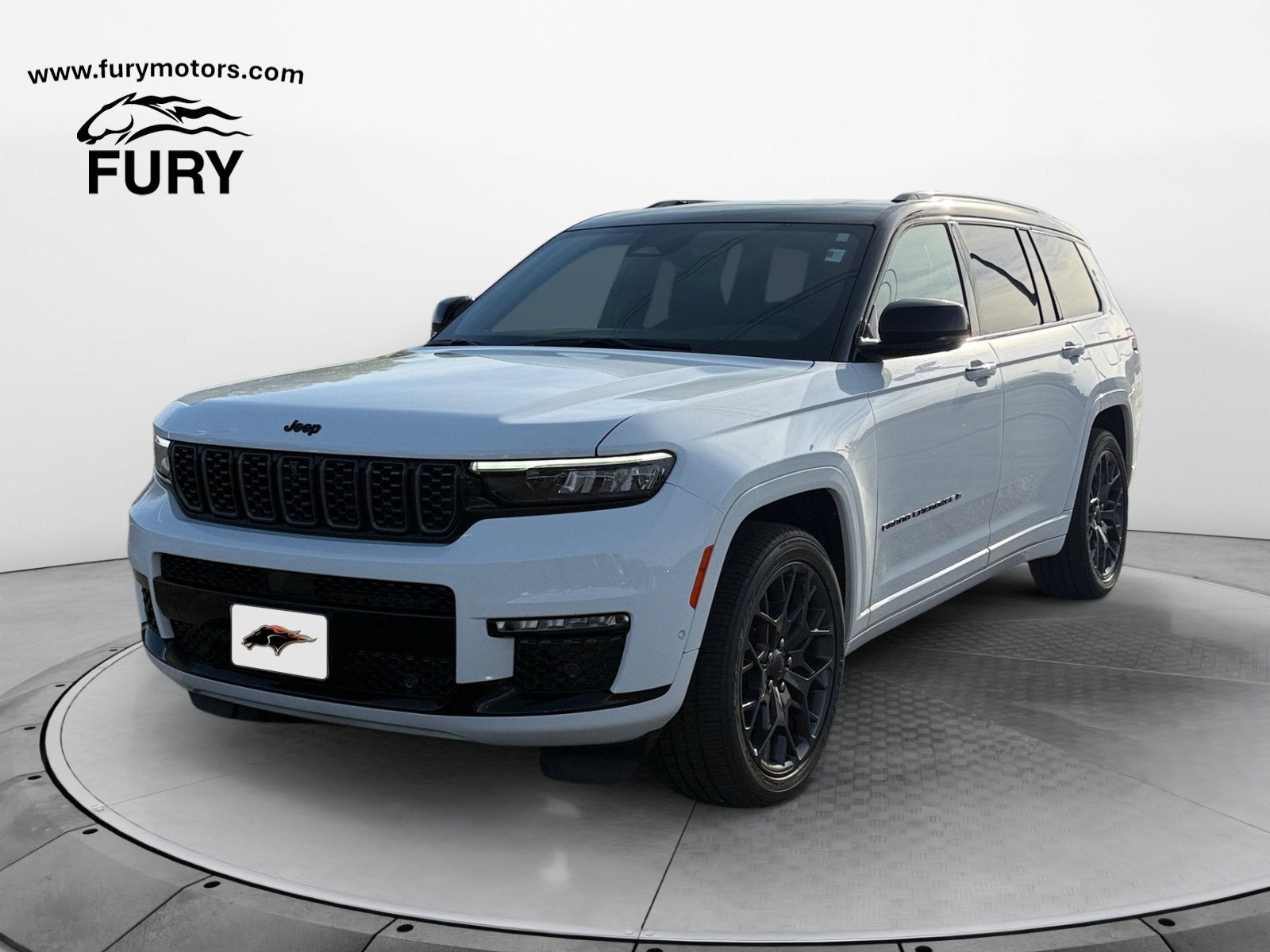 2025 Jeep Grand Cherokee L Summit 4x4