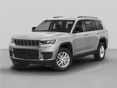 2021 Jeep Grand Cherokee L Summit Reserve 4x4