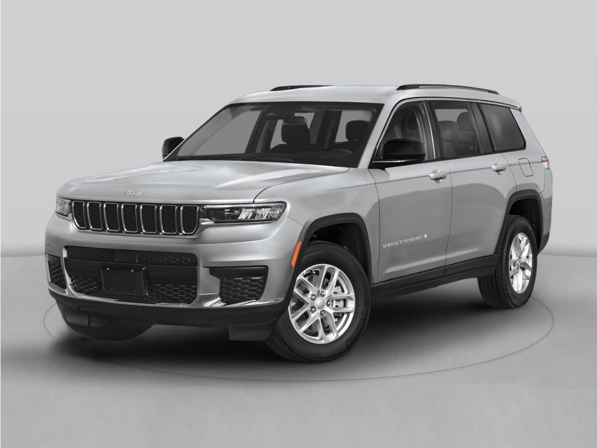 2021 Jeep Grand Cherokee L Summit Reserve 4x4