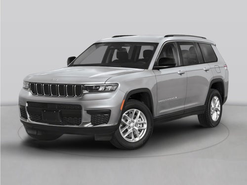 2021 Jeep Grand Cherokee L Summit Reserve 4x4