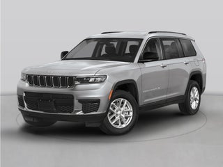 2021 Jeep Grand Cherokee L Summit