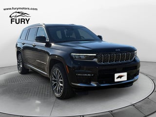 2023 Jeep Grand Cherokee L Summit