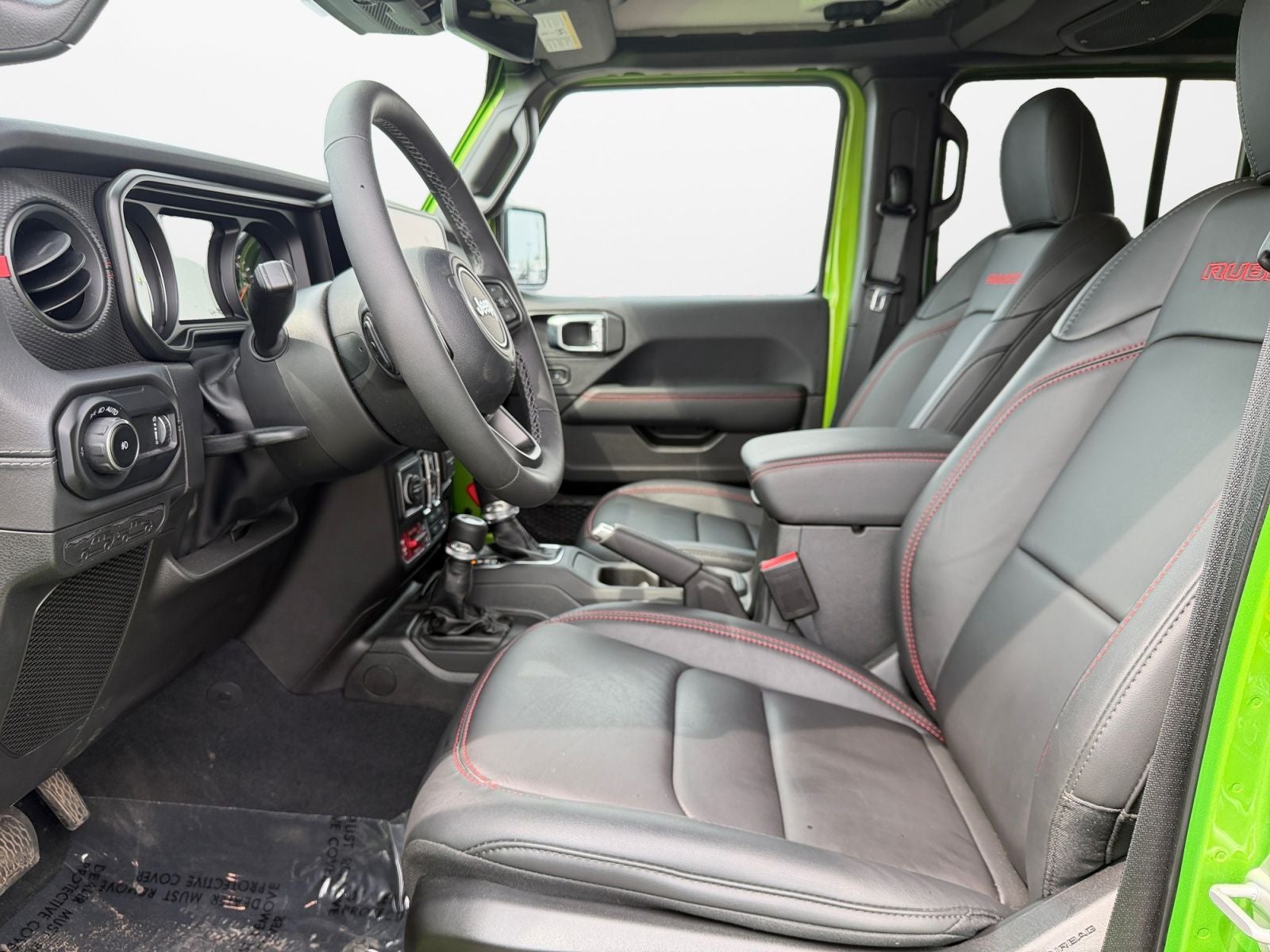 2025 Jeep Wrangler Rubicon X