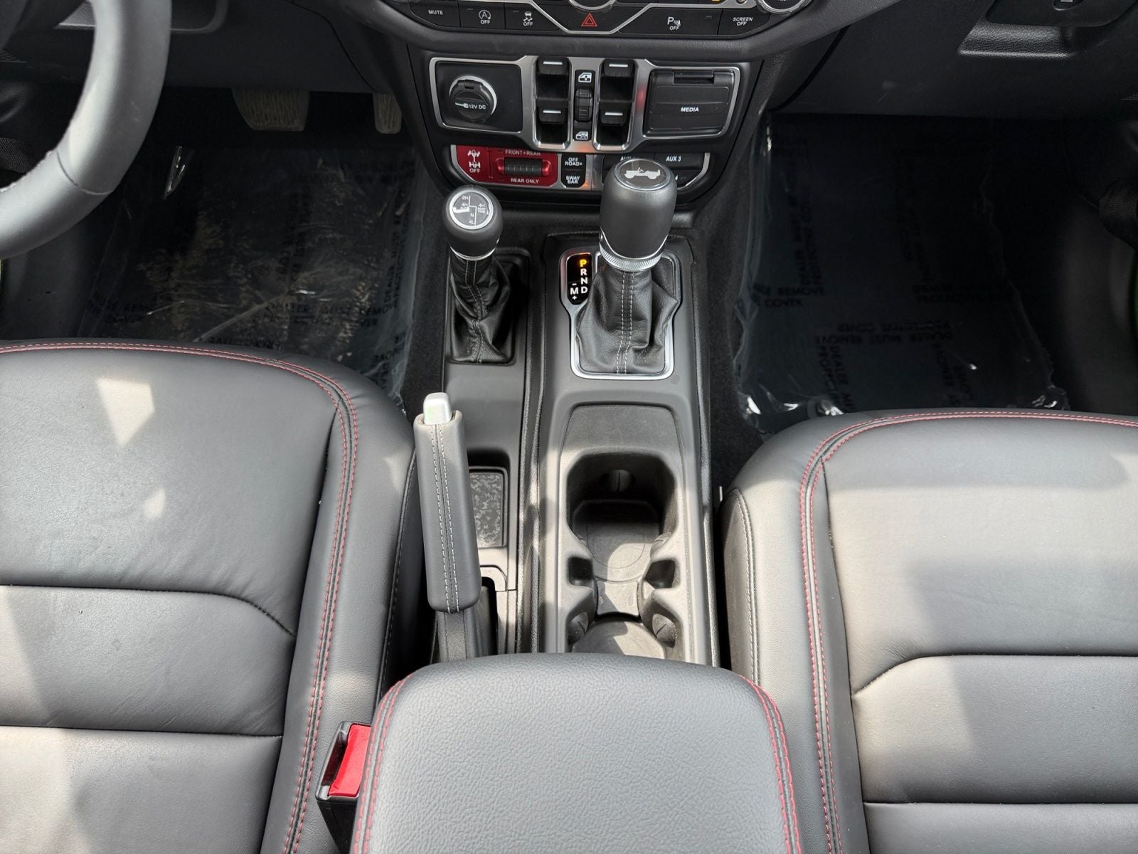 2025 Jeep Wrangler Rubicon X