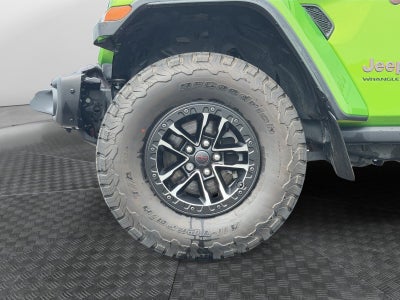 2025 Jeep Wrangler Rubicon X