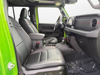2025 Jeep Wrangler Rubicon X