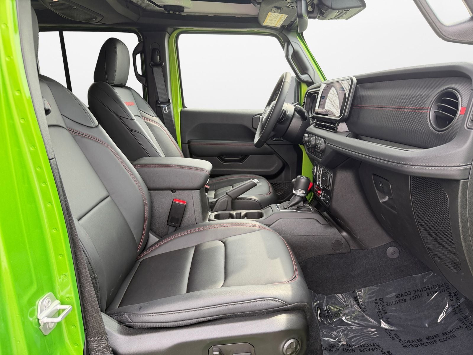 2025 Jeep Wrangler Rubicon X