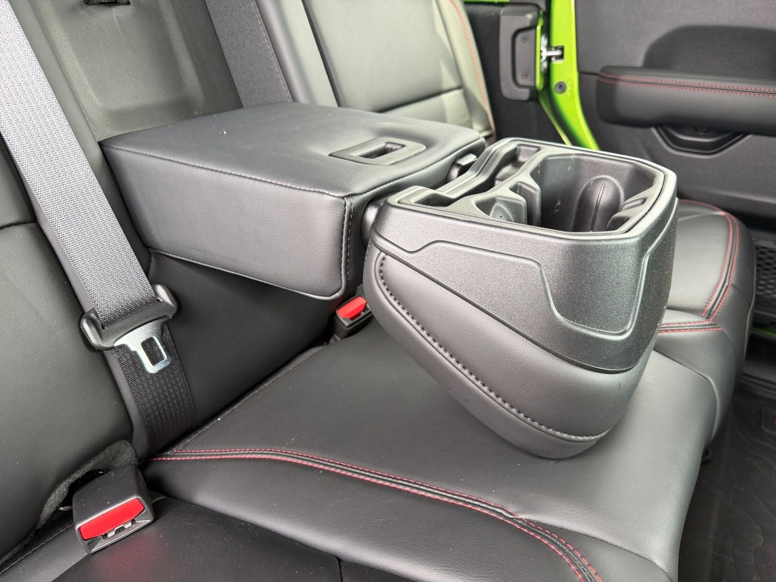 2025 Jeep Wrangler Rubicon X