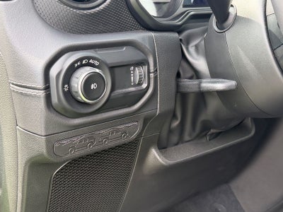 2025 Jeep Wrangler Rubicon X