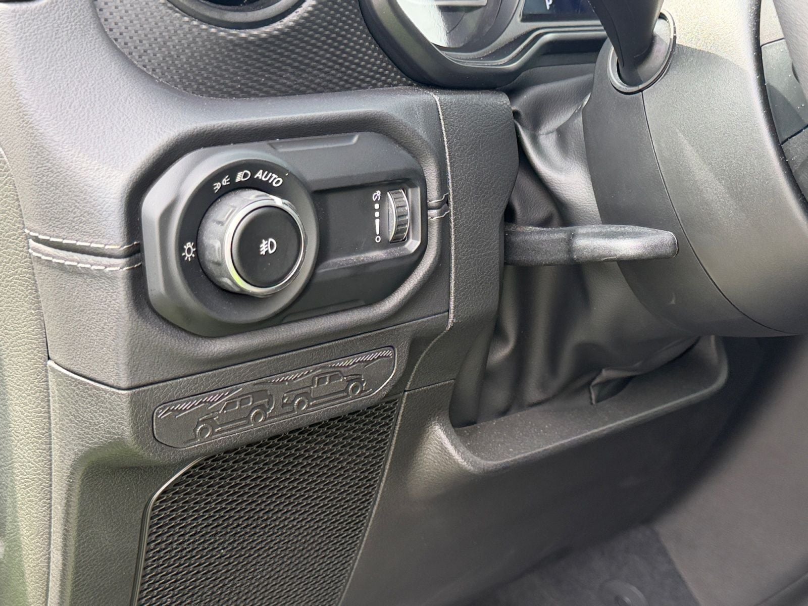 2025 Jeep Wrangler Rubicon X