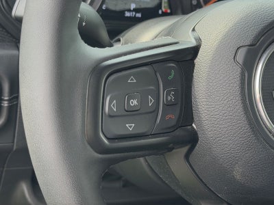 2025 Jeep Wrangler Rubicon X