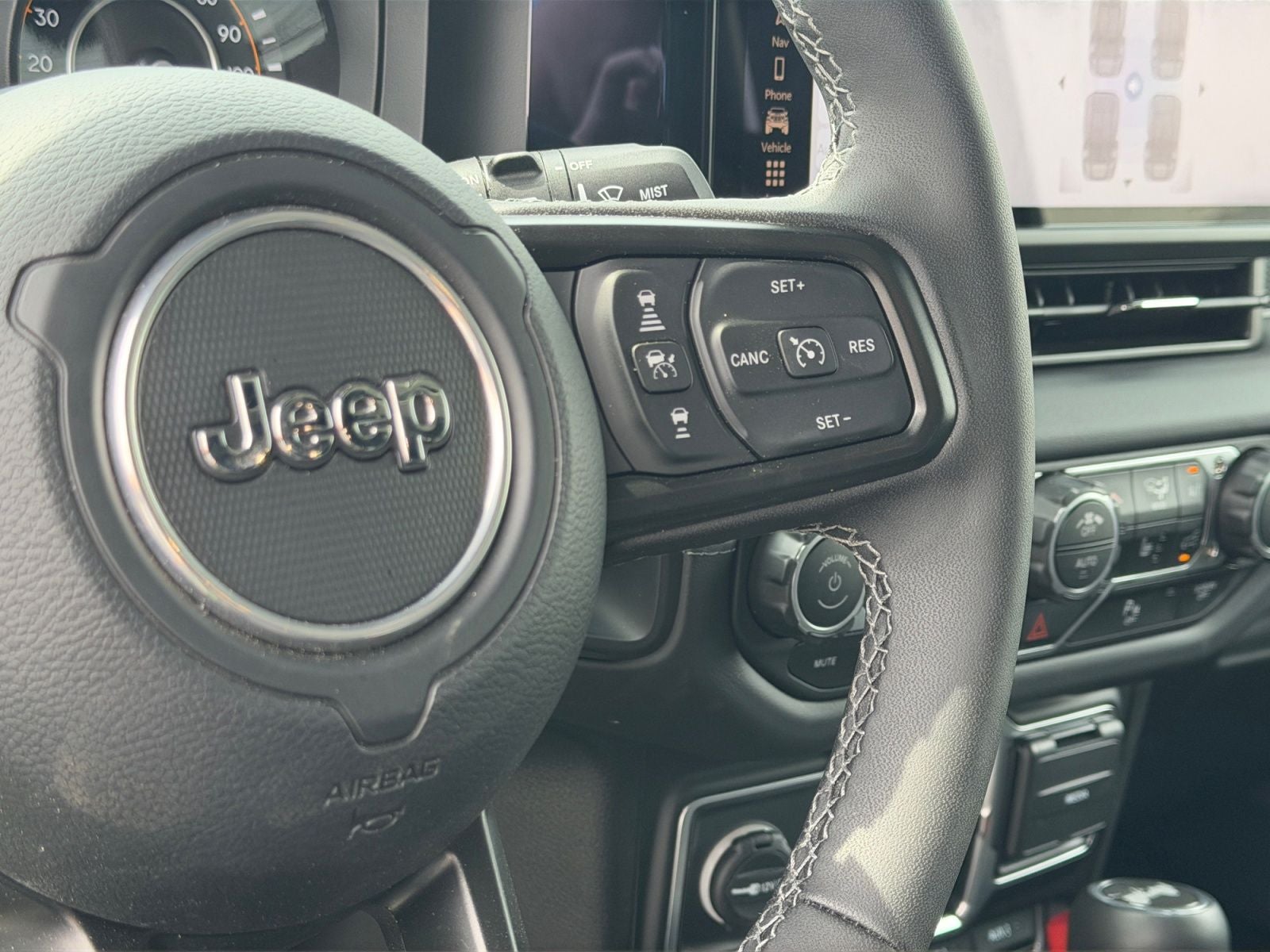 2025 Jeep Wrangler Rubicon X