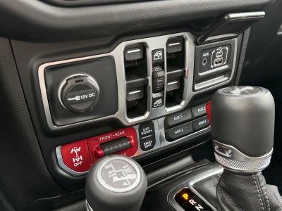 2025 Jeep Wrangler Rubicon X