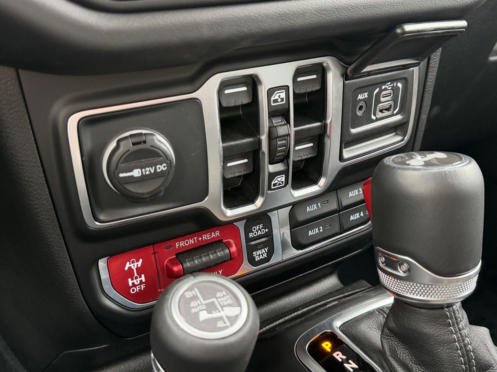 2025 Jeep Wrangler Rubicon X
