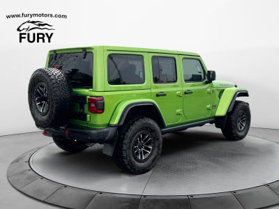 2025 Jeep Wrangler Rubicon X