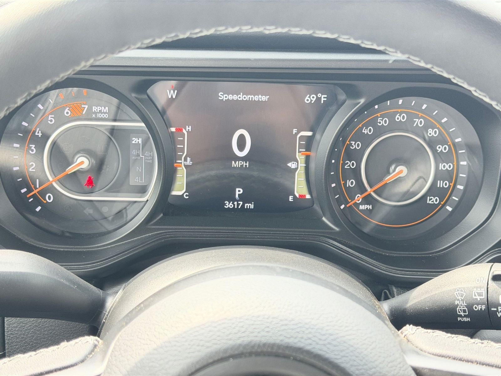 2025 Jeep Wrangler Rubicon X