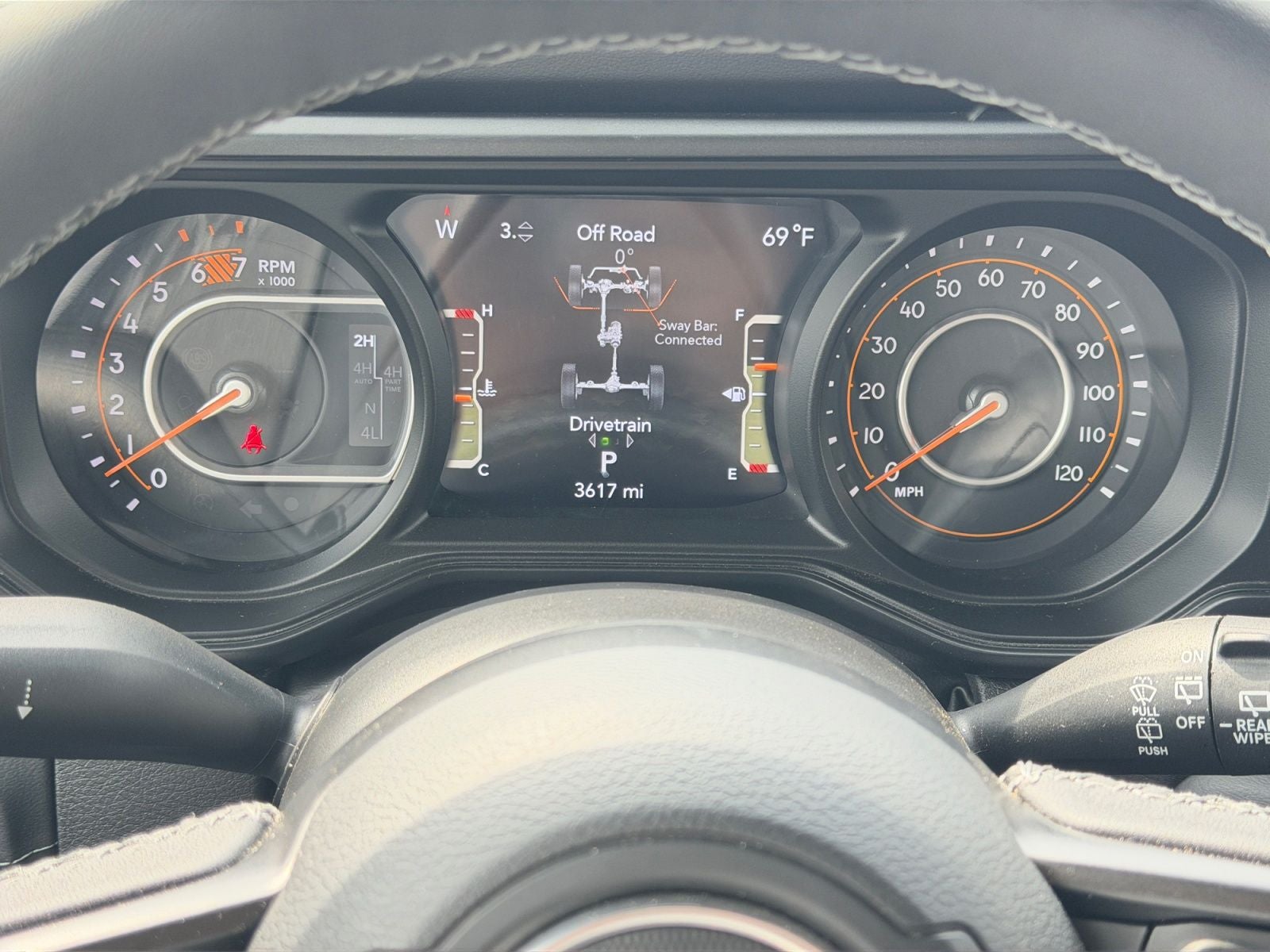 2025 Jeep Wrangler Rubicon X