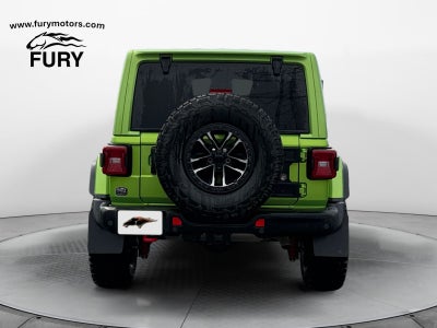 2025 Jeep Wrangler Rubicon X