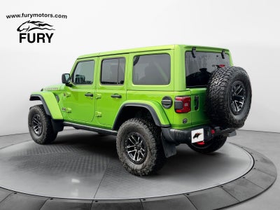 2025 Jeep Wrangler Rubicon X
