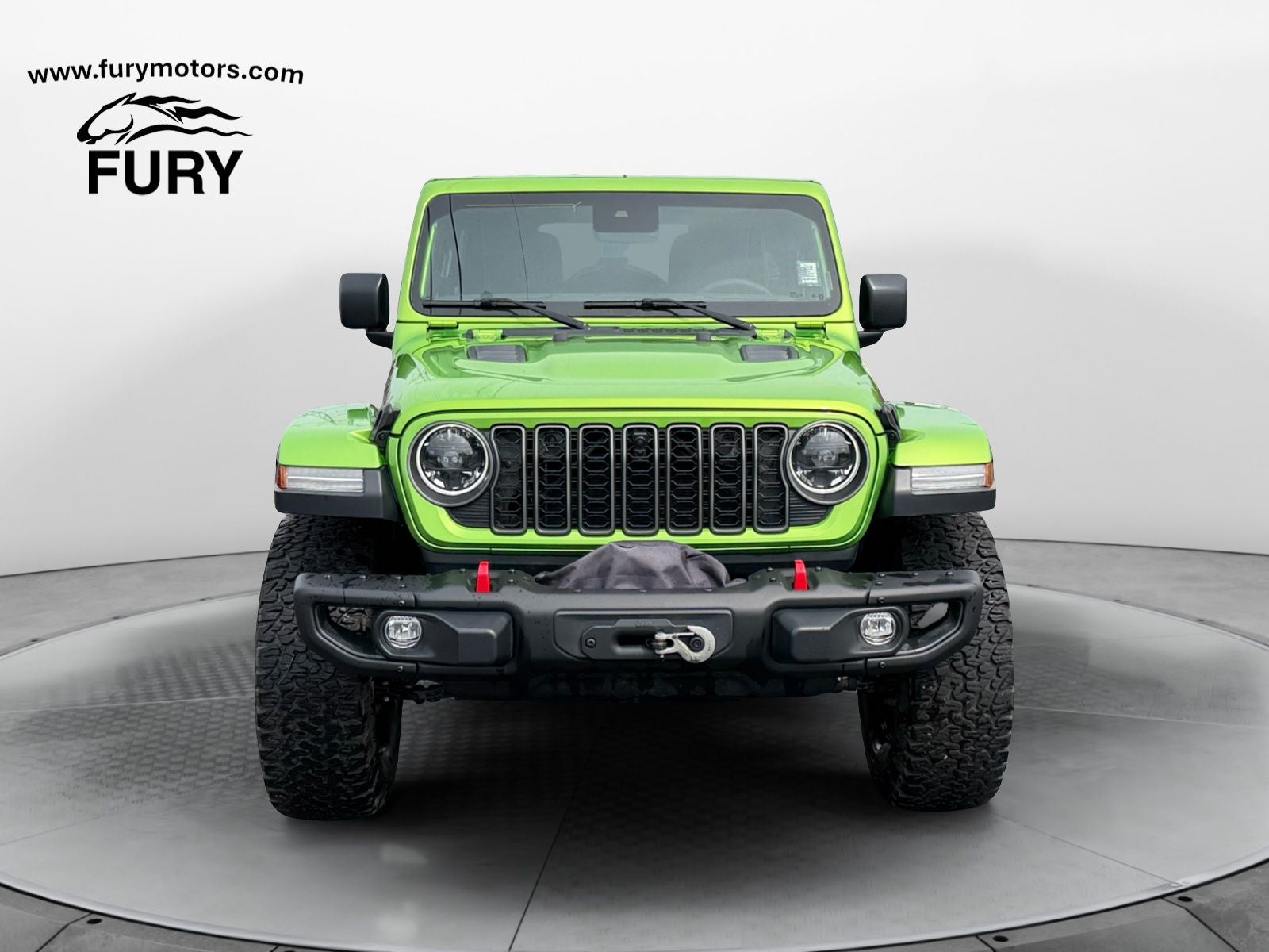 2025 Jeep Wrangler Rubicon X