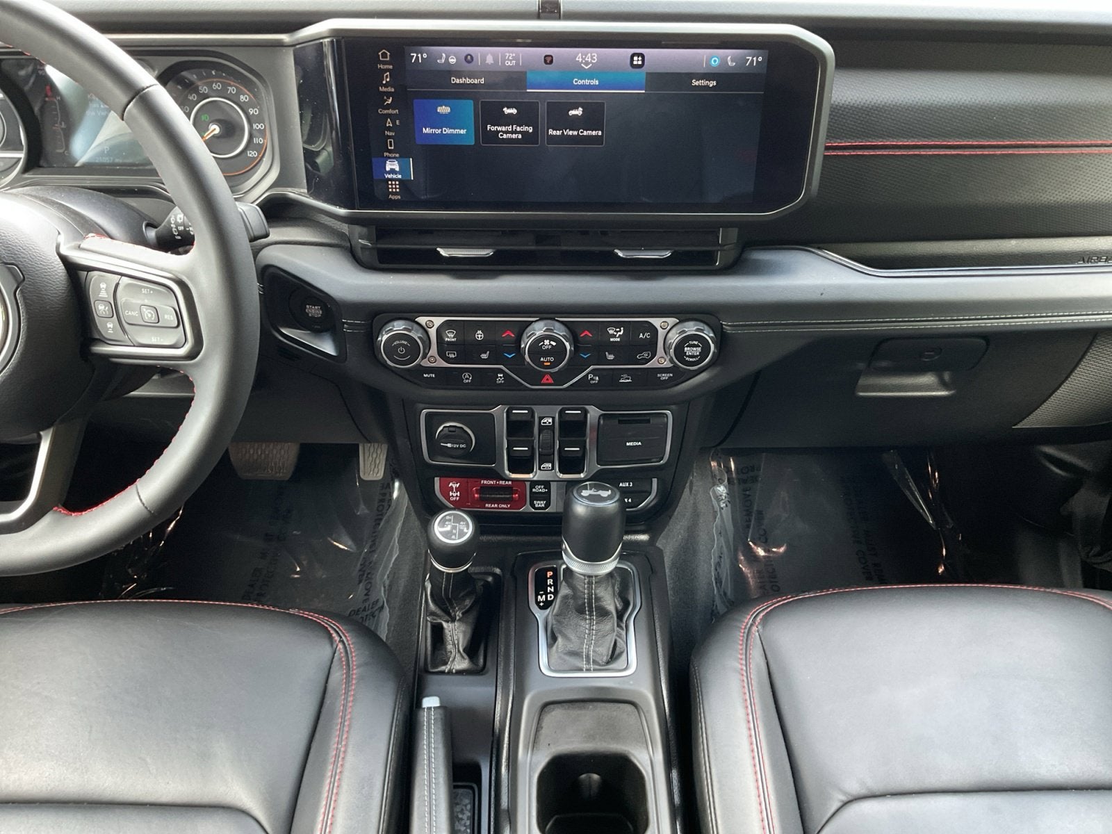 2024 Jeep Wrangler 4-Door Recon
