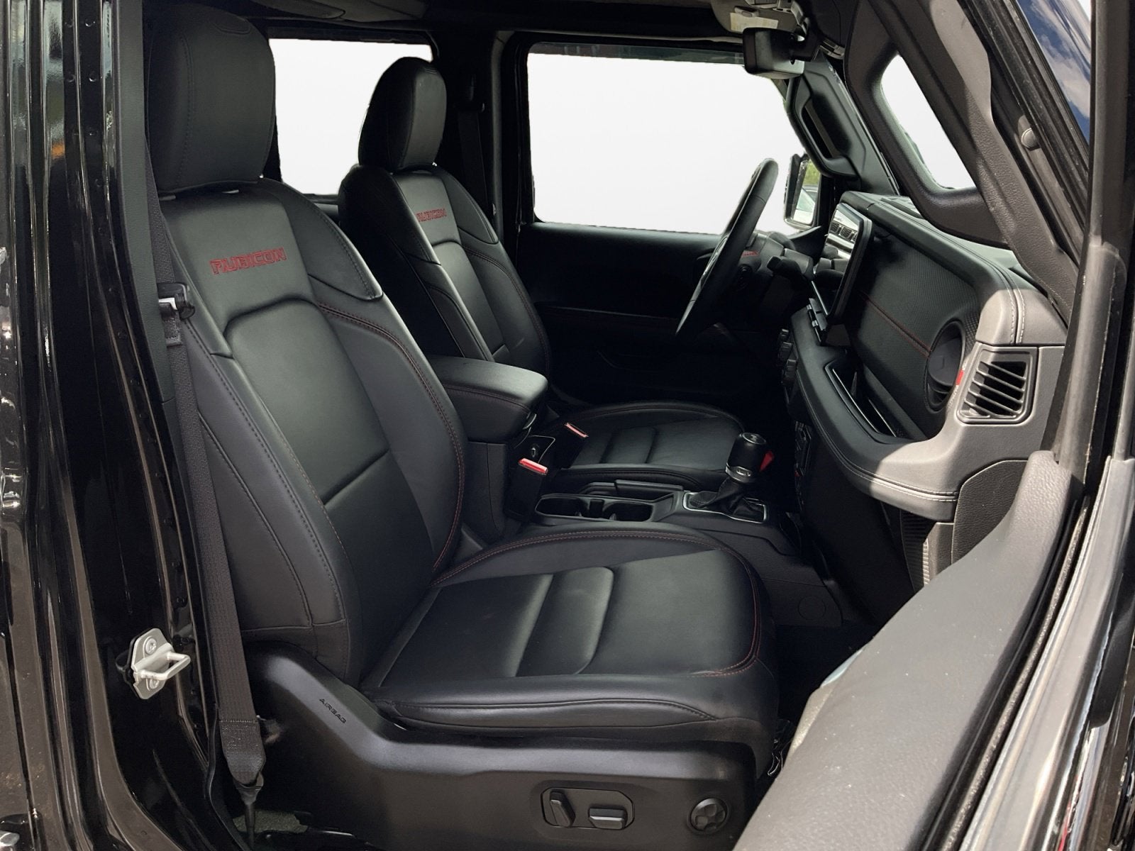 2024 Jeep Wrangler 4-Door Recon