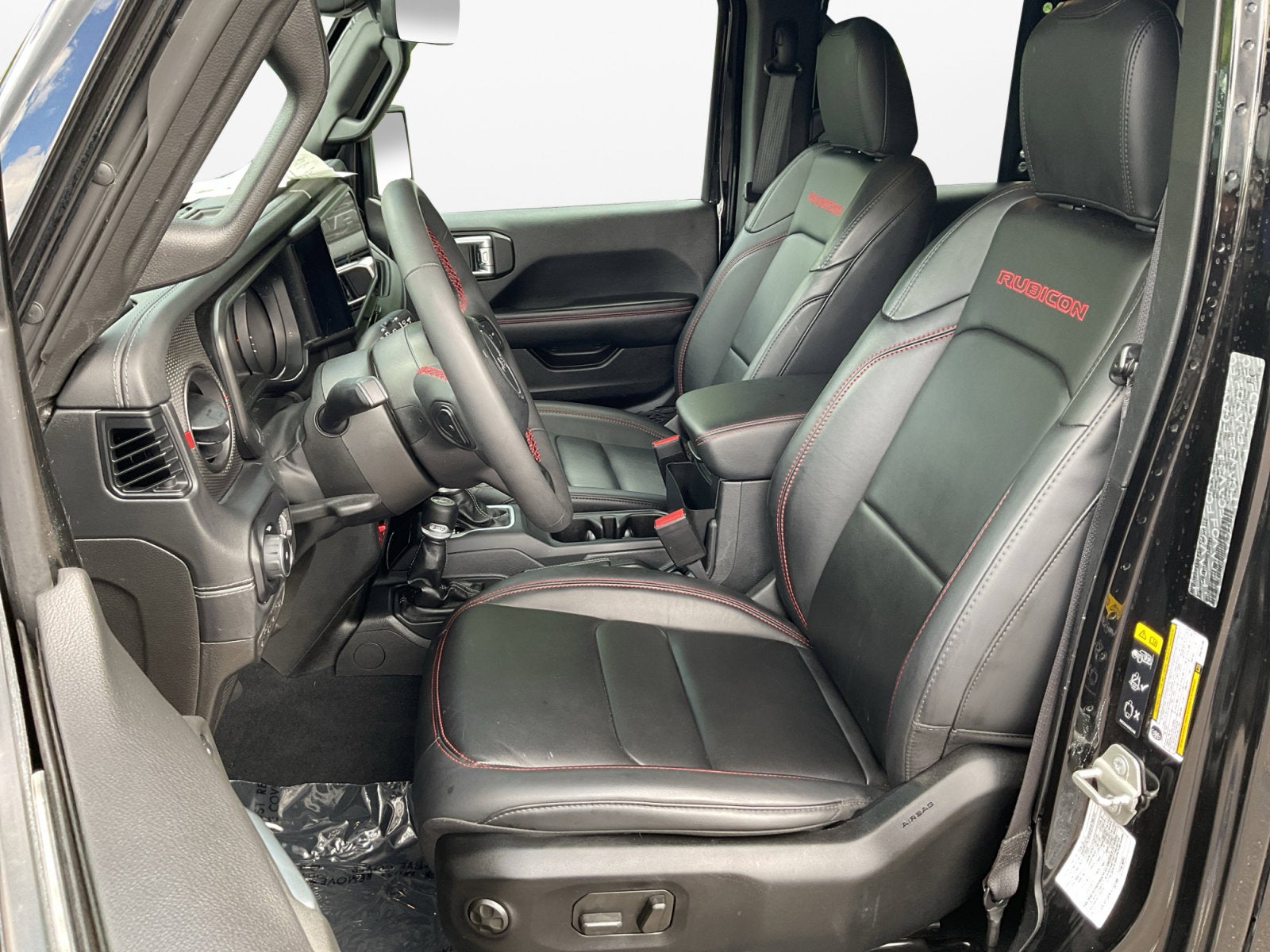 2024 Jeep Wrangler 4-Door Recon