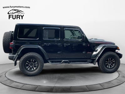 2024 Jeep Wrangler 4-Door Recon
